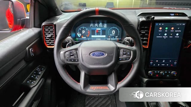 Ford Ranger 4th Generation id 5032851 из Кореи 4