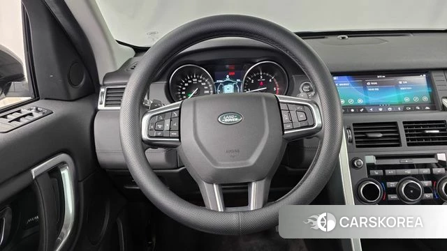 Land Rover Discovery Sports 2019 Белый из Кореи, фото 4