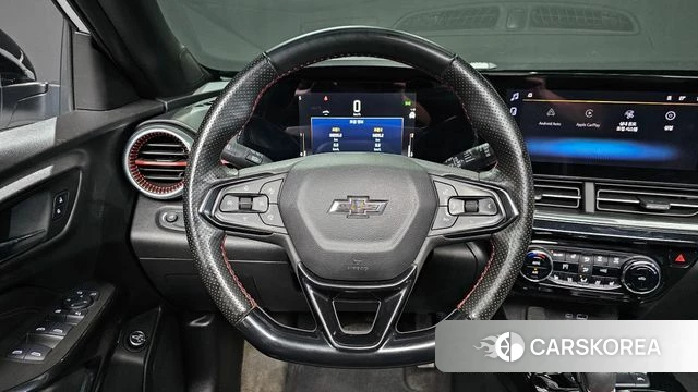 Chevrolet (GM Daewoo) Trax Crossover 2024 Белый из Кореи, фото 4