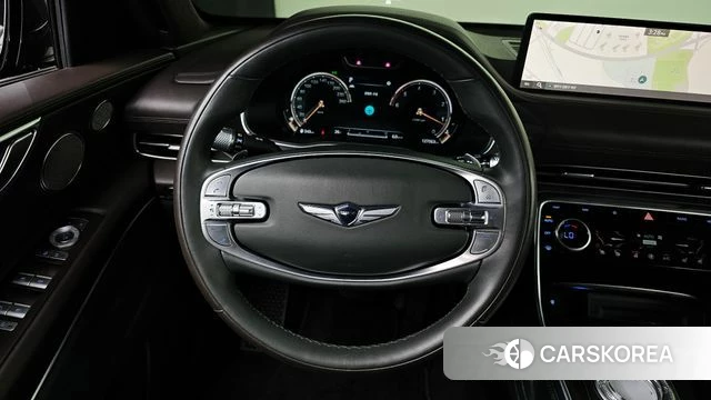 Genesis GV80 2020 Серый из Кореи, фото 4