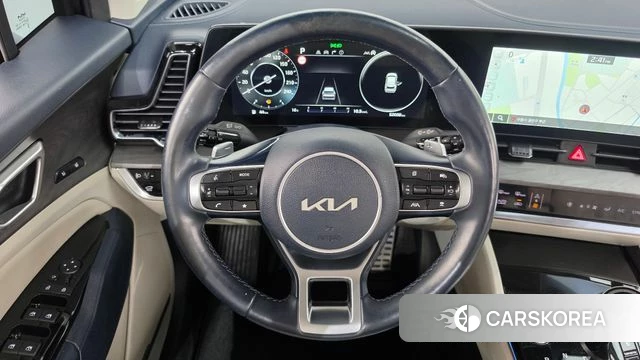 Kia Sportage 5th Generation 2021 Черный из Кореи, фото 4