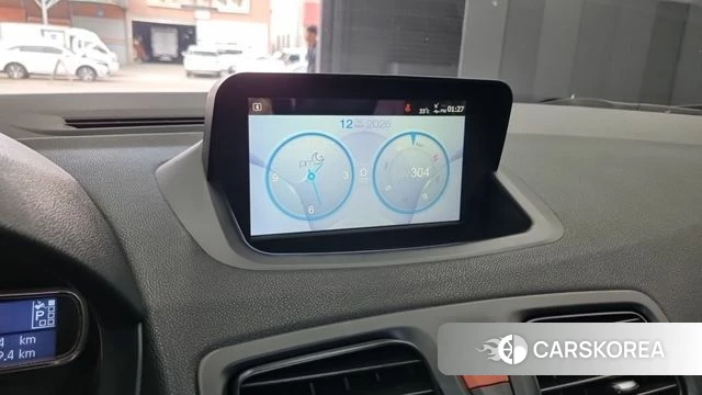 Renault Korea (Samsung) SM3 Neo 2019 Белый из Кореи, фото 5