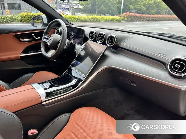 Mercedes-Benz C-class 2022 Белый из Китая, фото 4