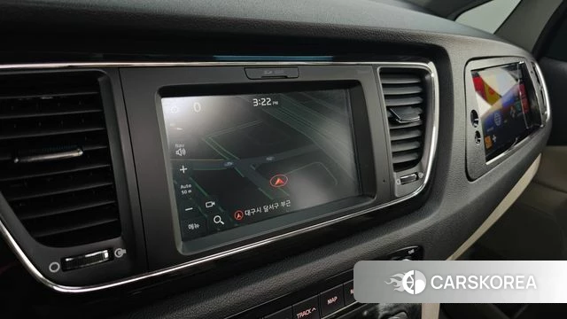 Kia The New Carnival 2019 Черный из Кореи, фото 4