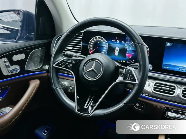 Mercedes-Benz GLE 2023 Черный из Китая, фото 4