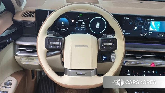 Hyundai Grandeur (GN7) 2025 Белый из Кореи, фото 4
