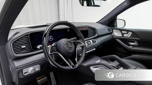 Mercedes-Benz GLS - Class X167 2025 Белый из Кореи, фото 4