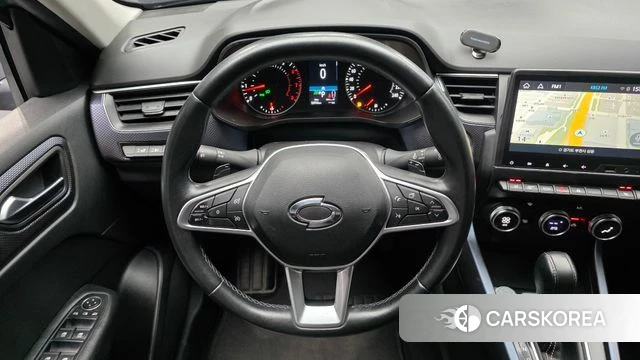Renault Korea (Samsung) XM3 2020 Серый из Кореи, фото 4