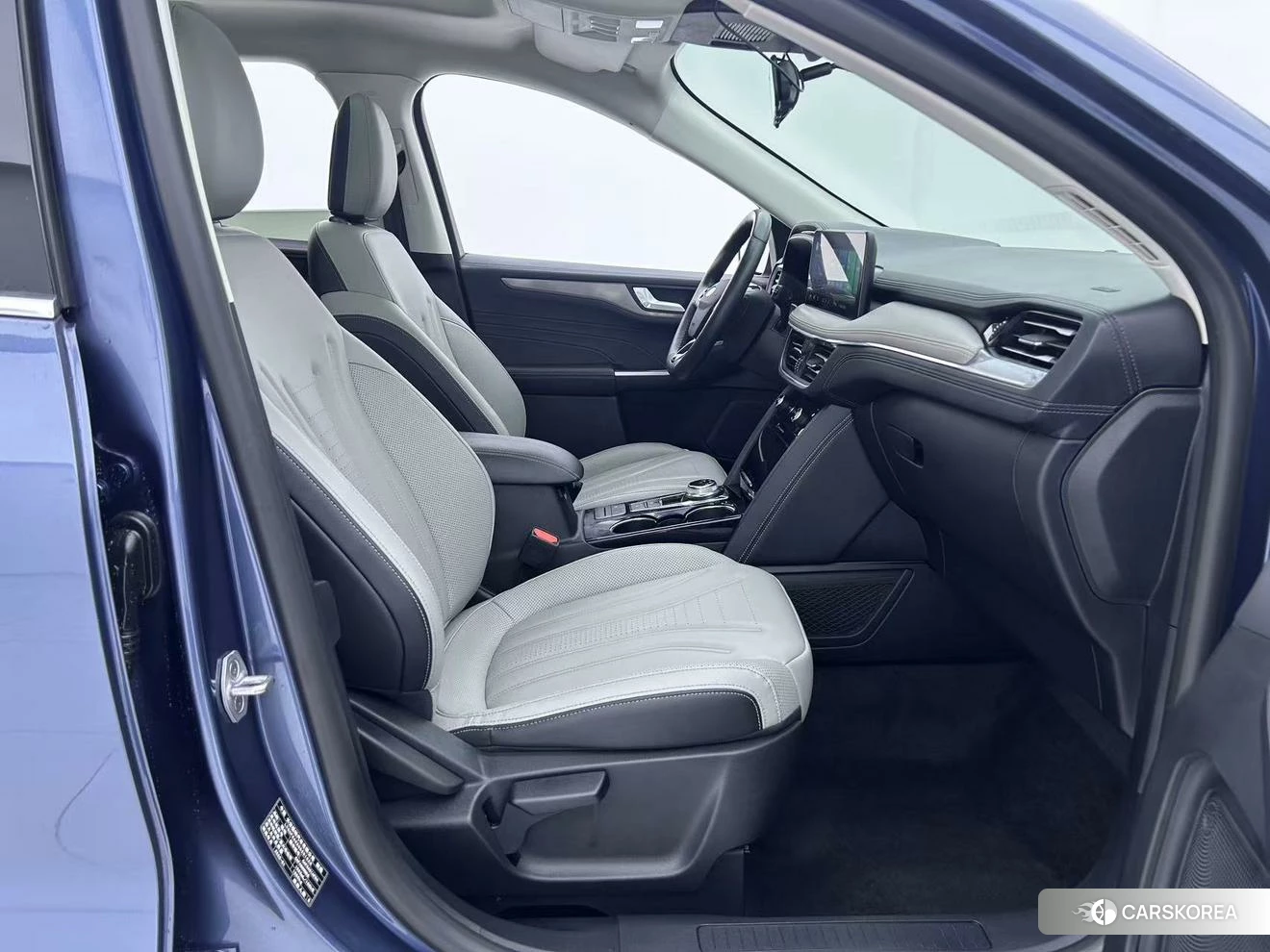 Ford Escape 2020 Синий из Китая, фото 4