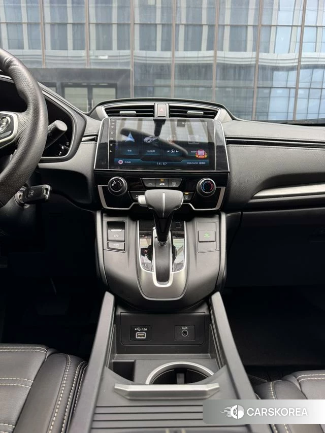 Honda Breeze 2021 Белый из Китая, фото 4