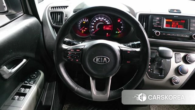 Kia The New Ray 2018 Белый из Кореи, фото 4