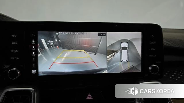 Kia Sorento 4th Generation 2021 Черный из Кореи, фото 4