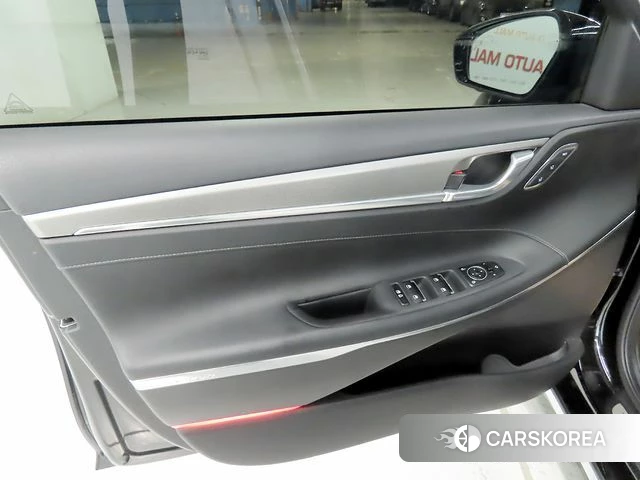 Hyundai The New Grandeur IG 2020 Черный из Кореи, фото 4
