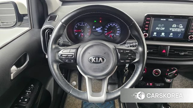 Kia All New Morning (JA) 2019 Жемчужный цвет из Кореи, фото 4