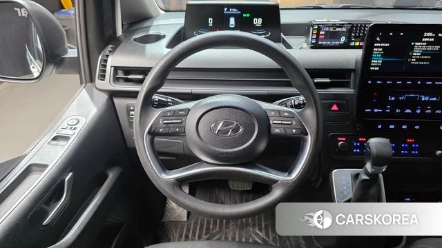 Hyundai Staria 2022 Белый из Кореи, фото 4