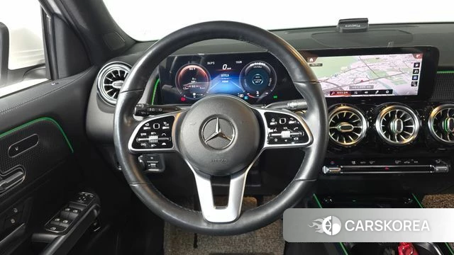Mercedes-Benz GLB-Class X247 2021 Белый из Кореи, фото 4