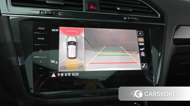 Volkswagen Tiguan second Generation 2022 Белый из Кореи, фото 4