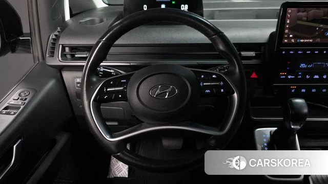 Hyundai Staria 2022 Серый из Кореи, фото 4