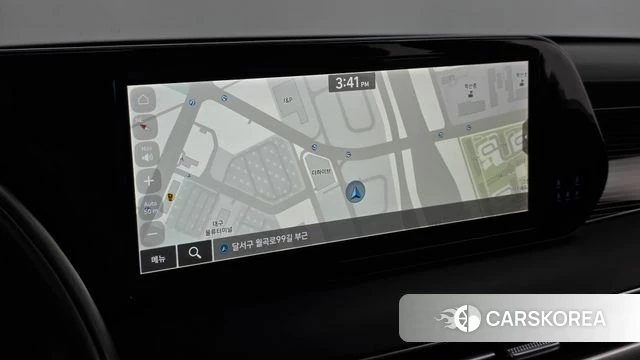 Hyundai The New Palisade 2022 Черный из Кореи, фото 4