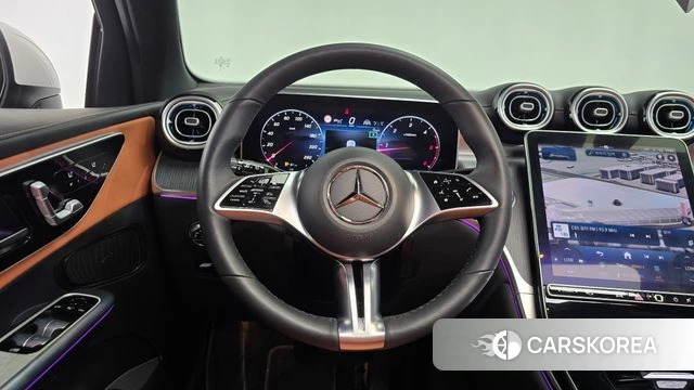Mercedes-Benz GLC-Class X254 2023 Белый из Кореи, фото 4