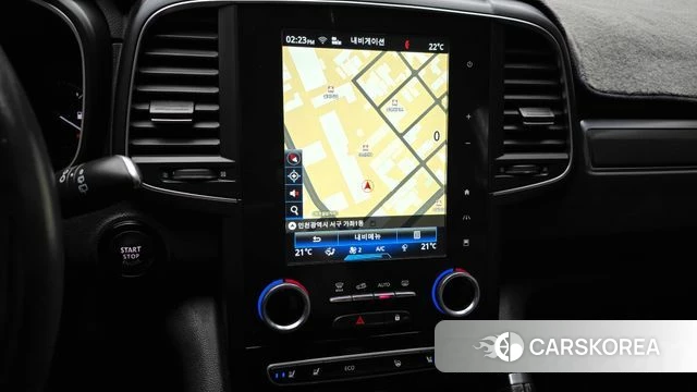 Renault Korea (Samsung) The New QM6 2019 Серый из Кореи, фото 4