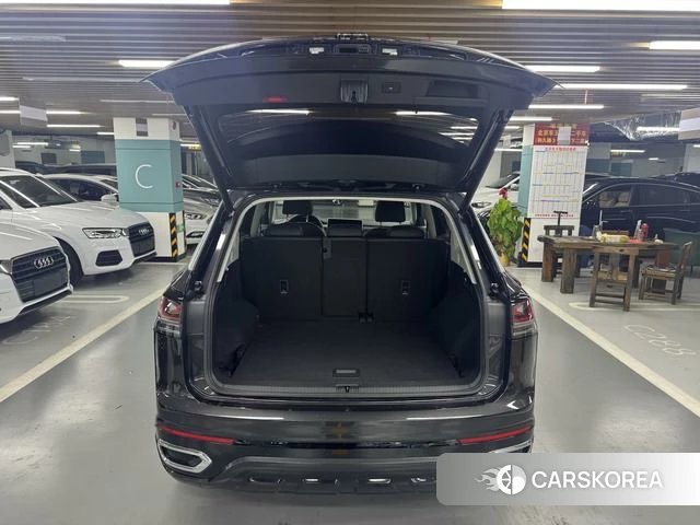 Volkswagen Tayron 2022 Другой из Китая, фото 4