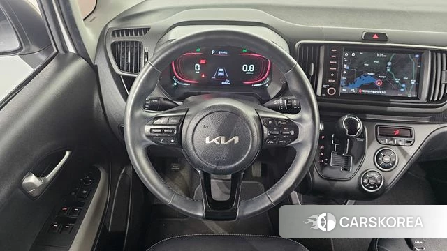 Kia The New Kia Ray 2023 Белый из Кореи, фото 4