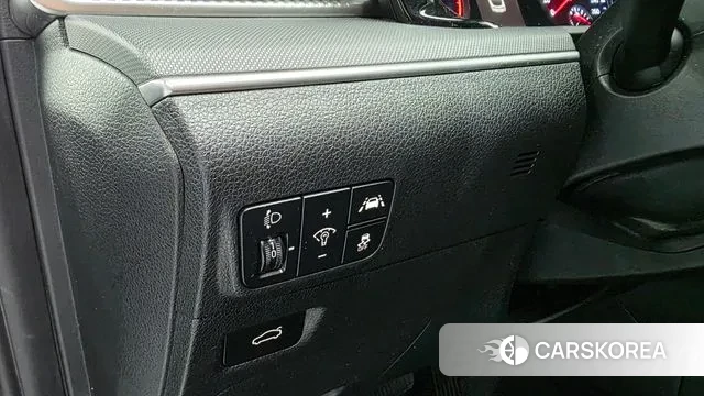 Kia K5 3rd generation 2021 Синий из Кореи, фото 4