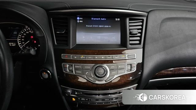 Infiniti QX60 2018 Белый из Кореи, фото 4