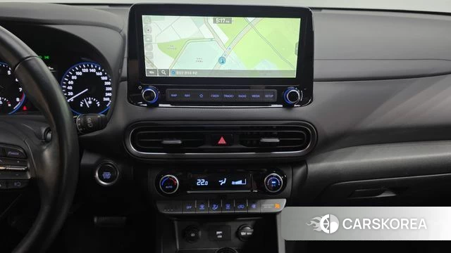 Hyundai The New Kona 2021 Белый из Кореи, фото 4