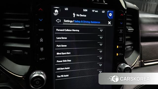 Dodge Lampicup 2020 Черный из Кореи, фото 4