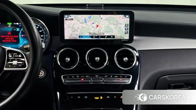 Mercedes-Benz GLC-Class X253 2021 Белый из Кореи, фото 4