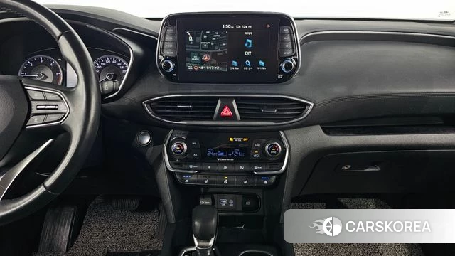 Hyundai Santa Fe TM 2018 Белый из Кореи, фото 4