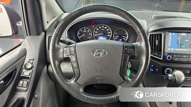 Hyundai The New Grand Starex 2019 Серебряный из Кореи, фото 4