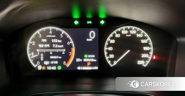 Honda CR-V 6th generation 2023 Белый из Кореи, фото 4