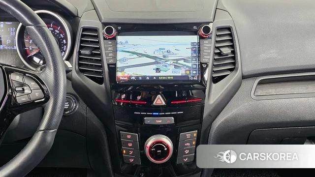 Ssangyong Tivoli Air 2019 Белый из Кореи, фото 4