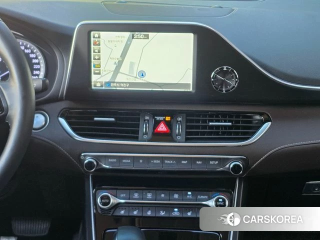 Hyundai Grandeur IG 2019 Черный из Кореи, фото 4
