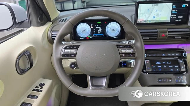 Hyundai Casper Electric 2024 Серебряный из Кореи, фото 4