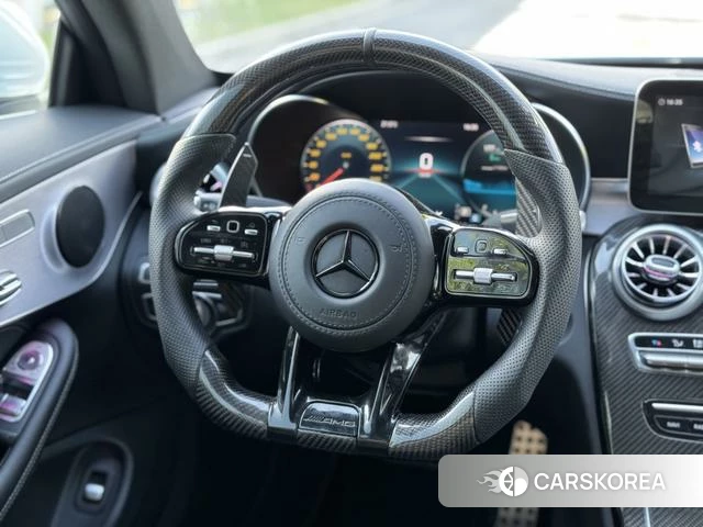 Mercedes-Benz C-class 2021 Белый из Китая, фото 4