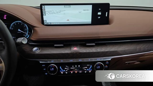 Genesis G80 (RG3) 2021 Черный из Кореи, фото 4