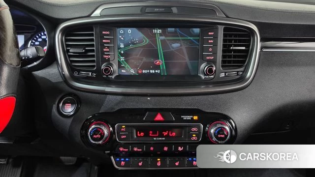 Kia The New Sorento 2018 Синий из Кореи, фото 4