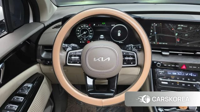 Kia Carnival 4th generation 2021 Белый из Кореи, фото 4