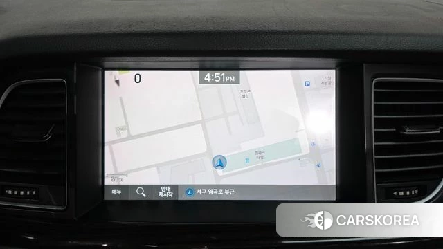 Genesis G80 2019 Черный из Кореи, фото 4