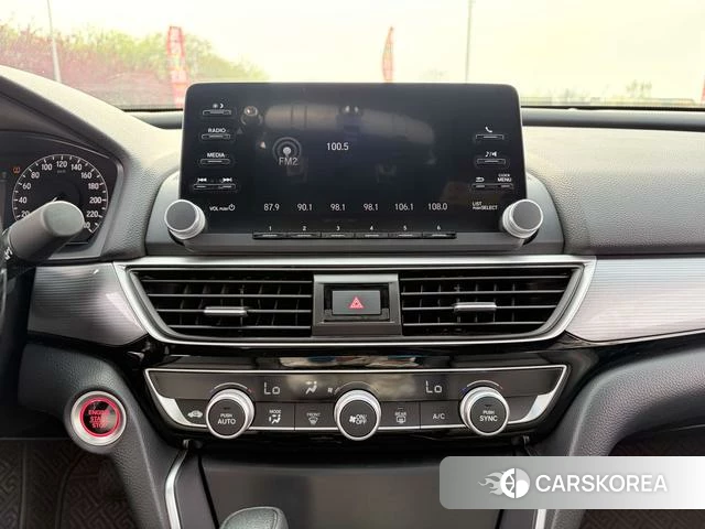 Honda Inspire 2023 Черный из Китая, фото 4