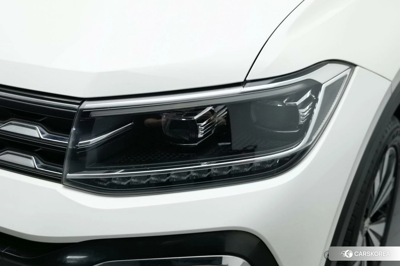 Volkswagen T-Cross 2020 Белый из Китая, фото 4