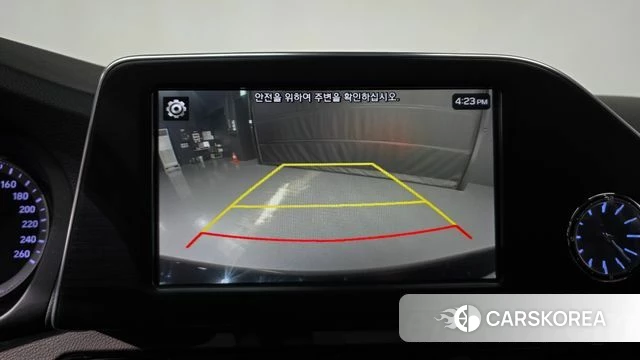 Hyundai Grandeur IG 2018 Черный из Кореи, фото 4