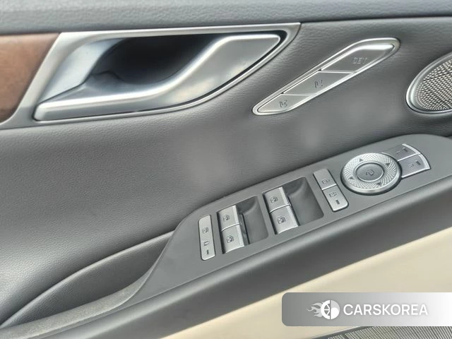 Genesis G80 (RG3) 2023 Серый из Кореи, фото 4