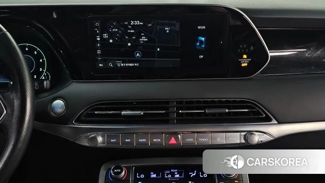 Hyundai Palisade 2021 Черный из Кореи, фото 4