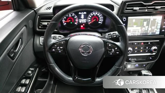 Ssangyong Berry New Tivoli 2020 Оранжевый из Кореи, фото 4