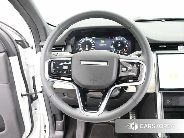 Land Rover Discovery Sports 2nd Generation 2025 Белый из Кореи, фото 4